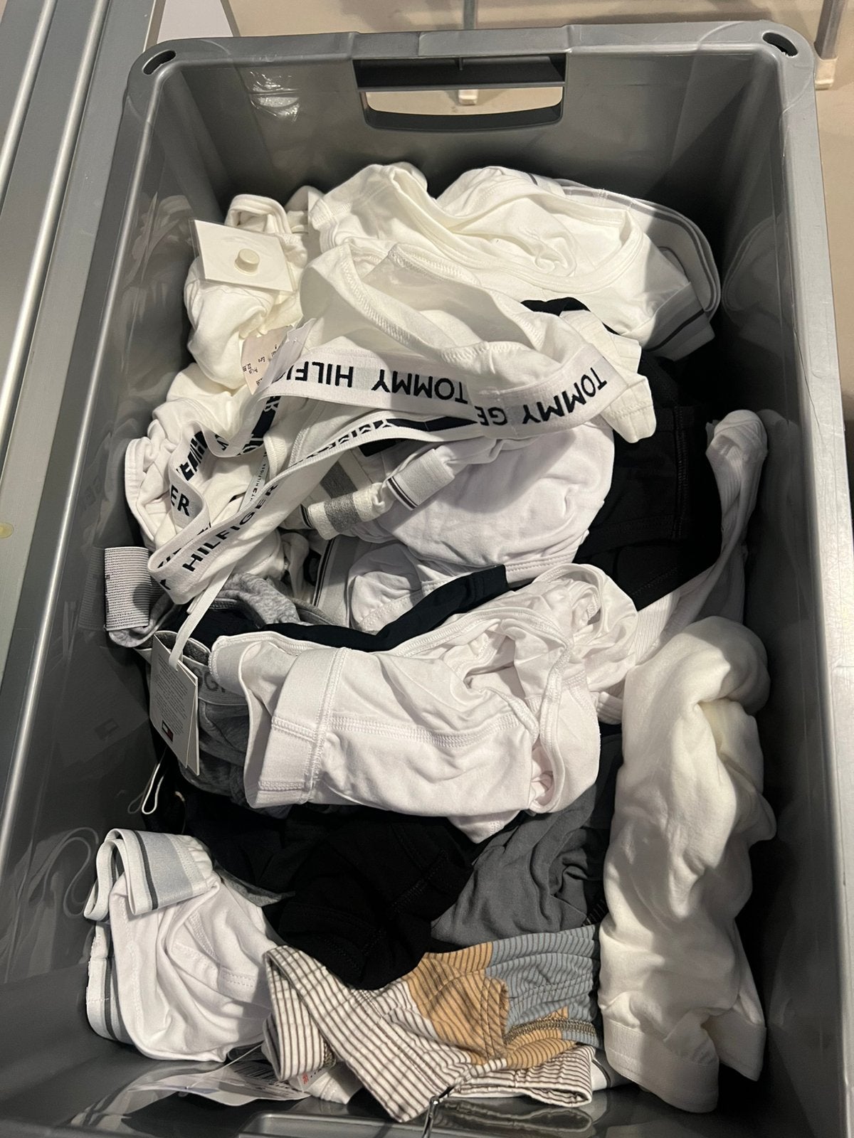 Partij heren slip NIEUW!! Div merken en maten, Ophalen of Verzenden, Overige kleuren, Slip