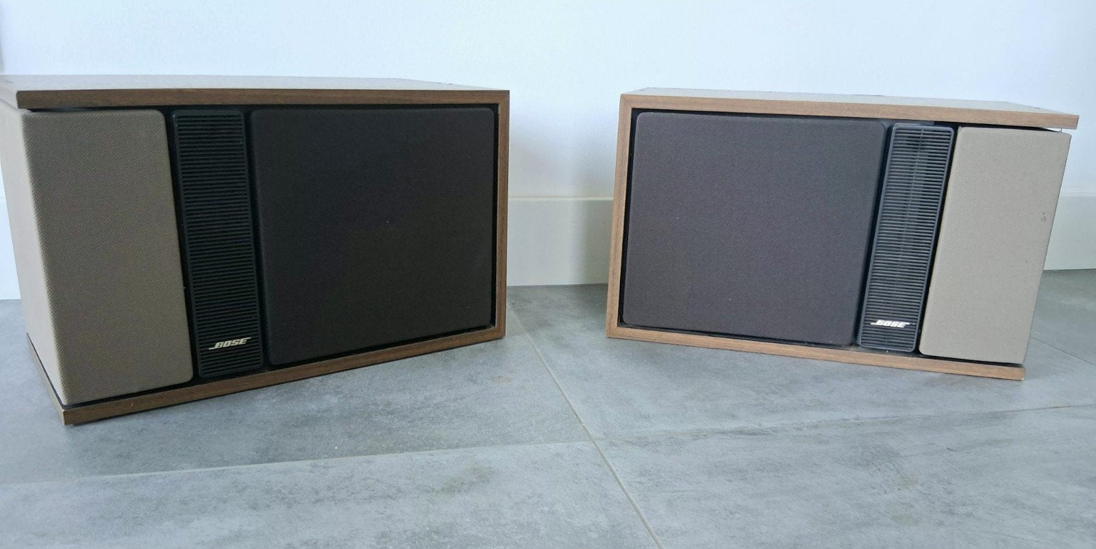 Bose 301 serie 2, Ophalen, Gebruikt, Bose