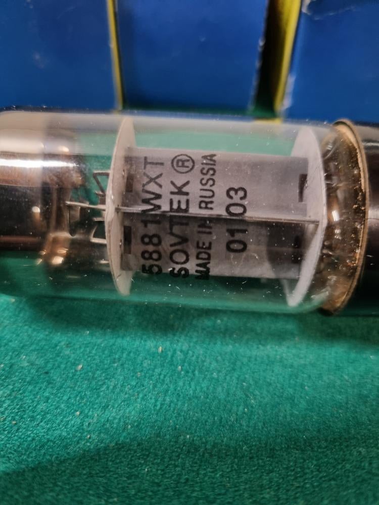 electronic vacuum tube 6l6gc vier stuks, Ophalen of Verzenden, 'T Olde Gre-j, Info@toldegrej.nl, Endepoelstraat 20f Didam