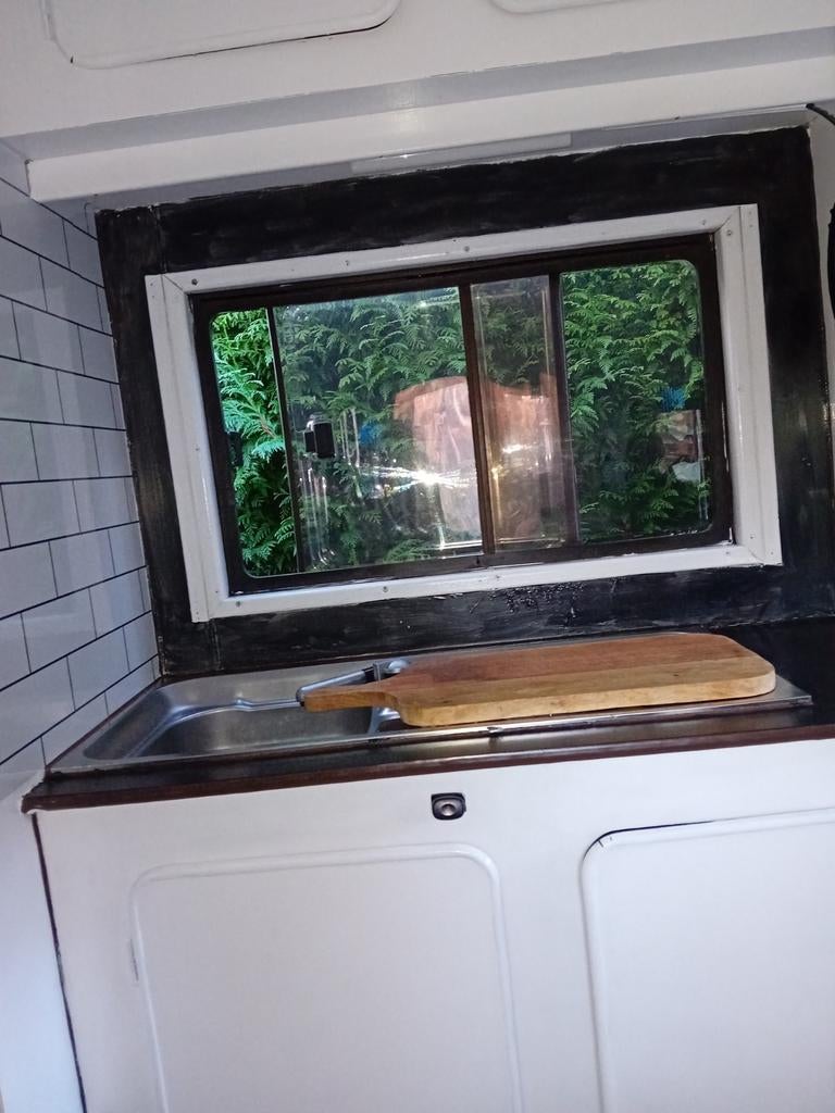 Te koop Compacte en Leuke Camper voor 2 personen!, Overige merken, Buscamper of Camperbus, Tot en met 2, Diesel