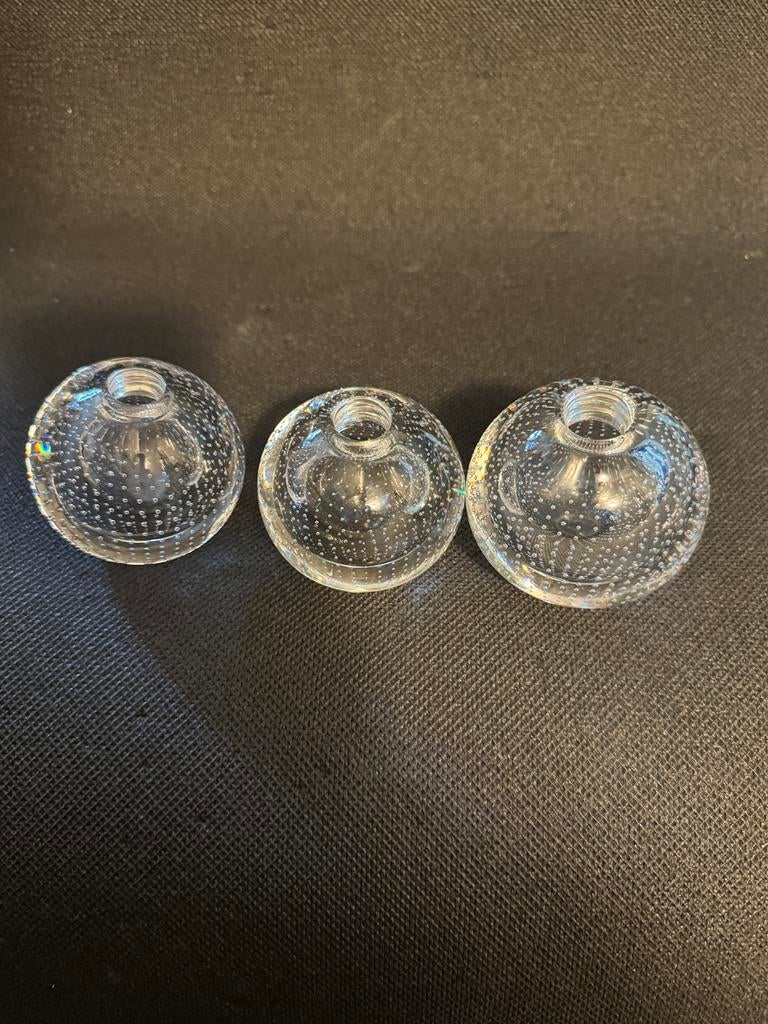3 spijkervaasjes copier, Ophalen of Verzenden