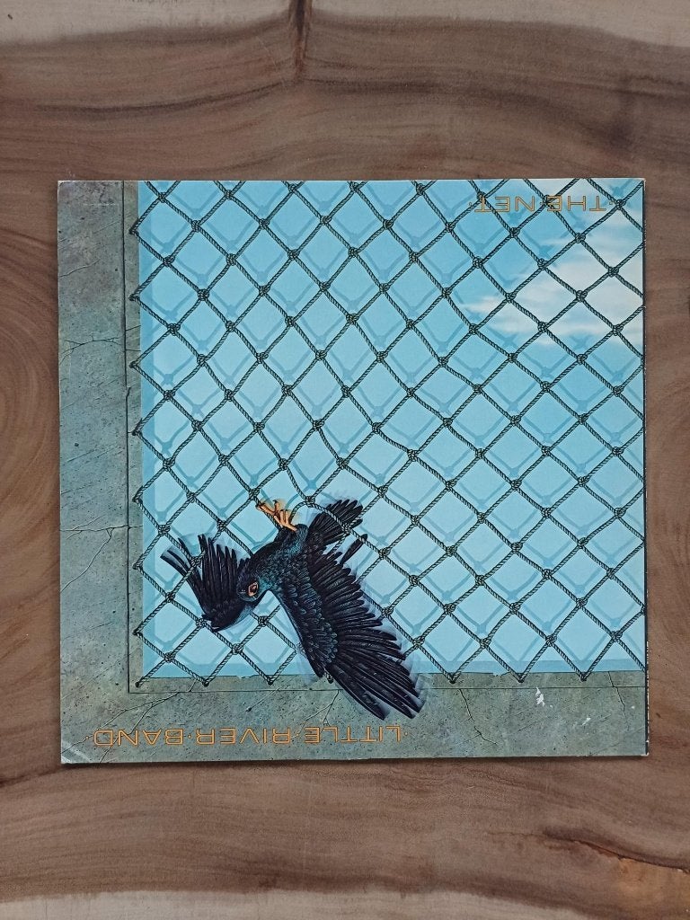 Little River Band - The Net - Vinyl, Ophalen, Gebruikt
