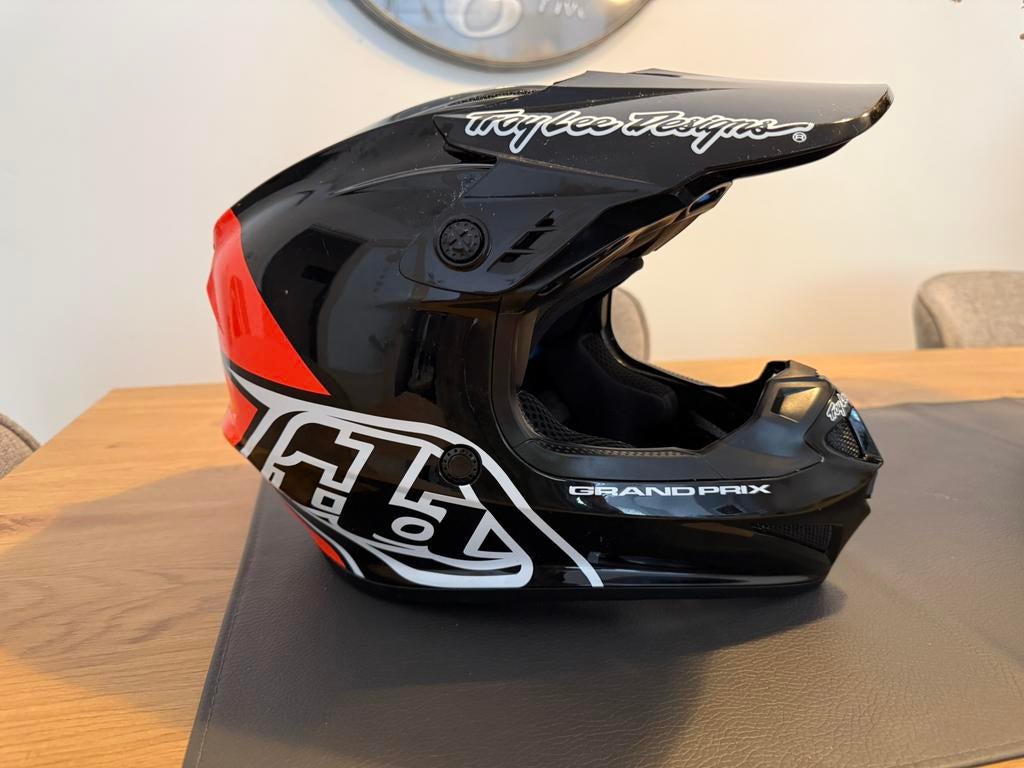 Troylee crosshelm, Ophalen, Tweedehands, Offroadhelm, Overige merken
