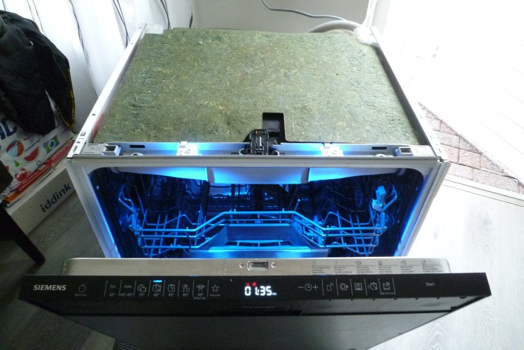 zgan jonge luxe siemens vaatwasser voll inbouw, Ophalen, Energieklasse A of zuiniger, Minder dan 85 cm, Minder dan 10 liter