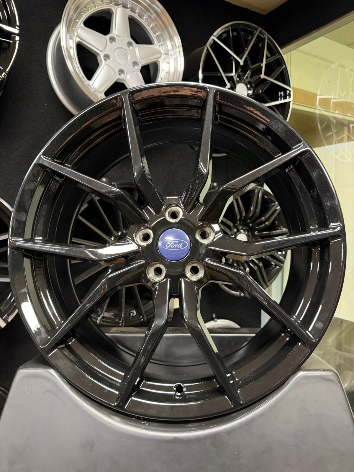 19 inch velgen nieuw voor Ford RS 5x108 Focus Mondeo Volvo, Auto-onderdelen, 19 inch, Velg(en), Nieuw, Ophalen of Verzenden
