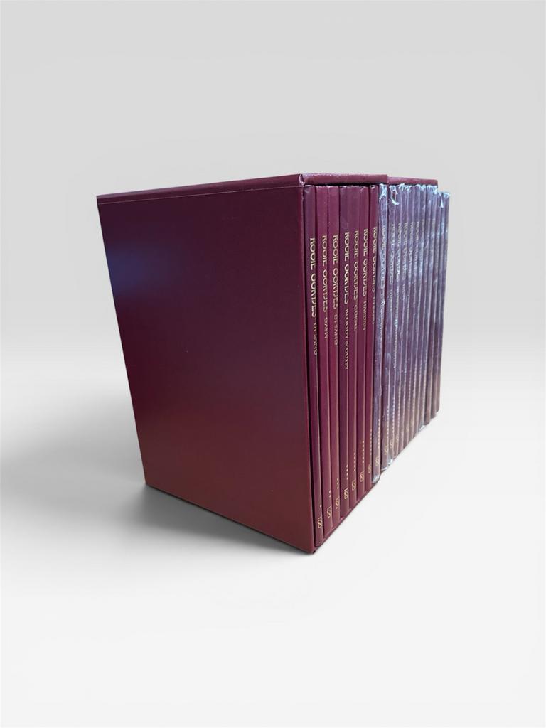 Rode Oortjes - Complete Serie (19 albums) + 2 verzamelbanden, Complete serie of reeks, Ophalen of Verzenden, Zo goed als nieuw