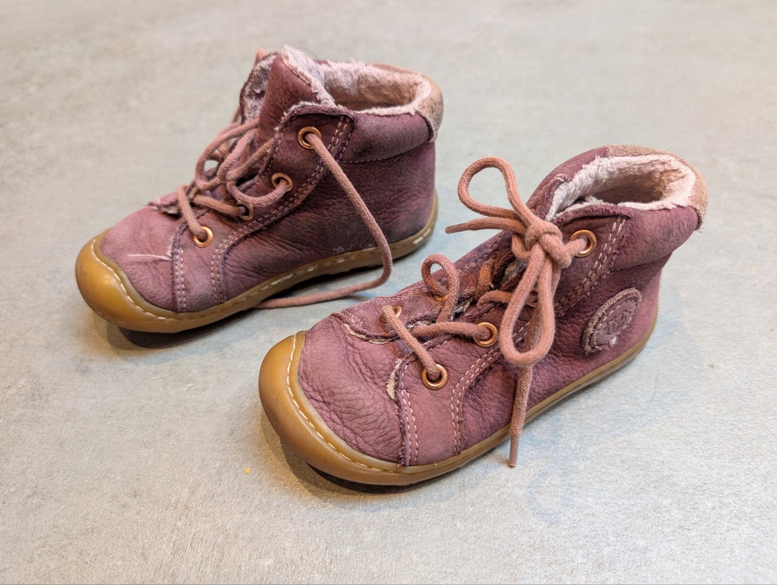 Pepino leren schoenen kind maat 22, Gebruikt, Pepino, Jongen of Meisje, Schoenen