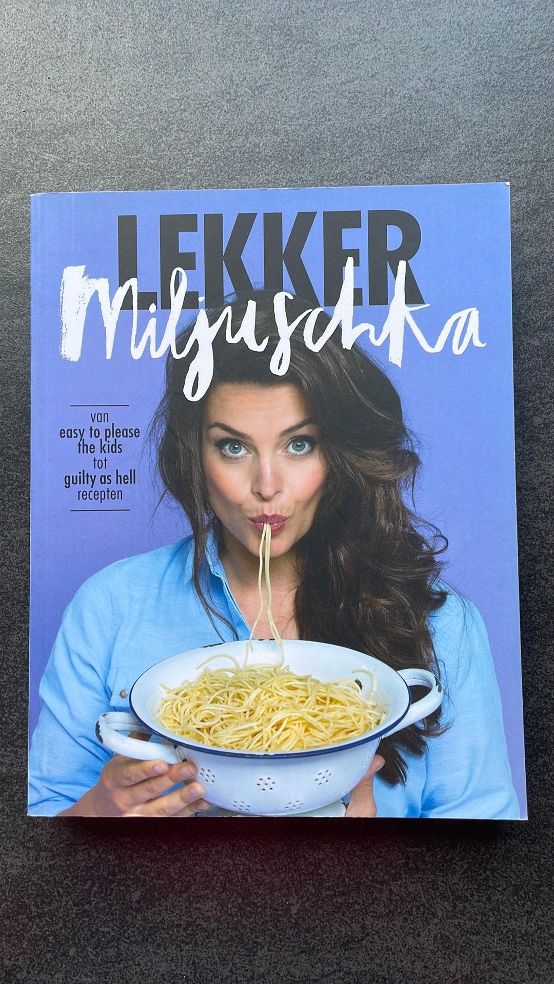 Miljuschka Witzenhausen - Lekker Miljuschka, Ophalen of Verzenden, Zo goed als nieuw, Miljuschka Witzenhausen