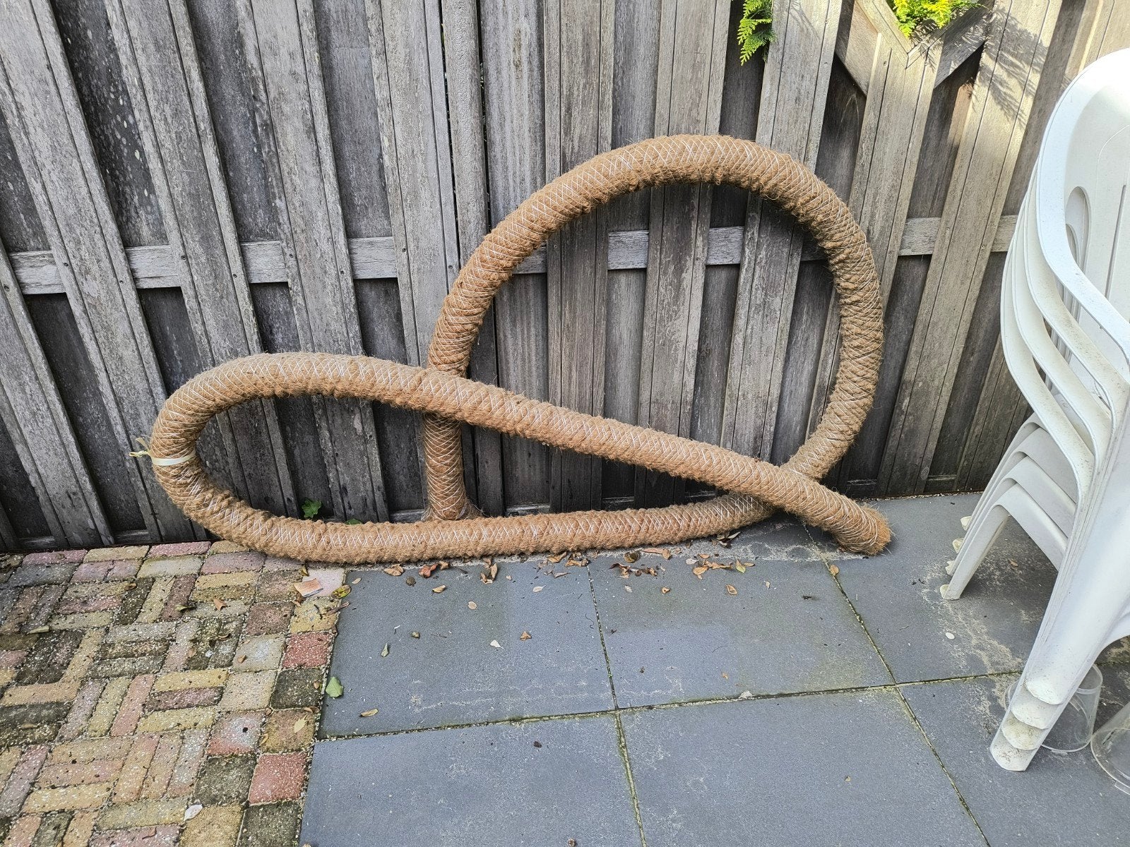 Drainage slang 80 mm, Ophalen, Nieuw