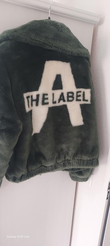 Alix the label jas xs nieuw, Ophalen of Verzenden, Nieuw, Maat 46 (S) of kleiner, Alix the label