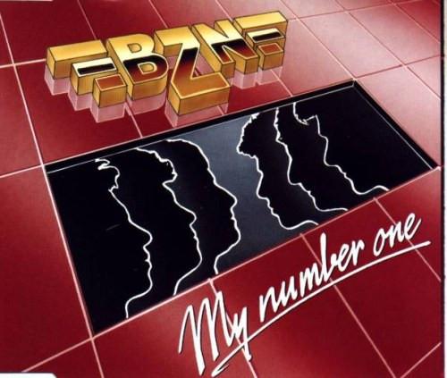 BZN - My Number One, Ophalen of Verzenden, Zo goed als nieuw, Pop