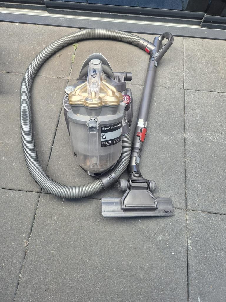 Dyson stowoway DC20, Witgoed en Apparatuur, Stofzuigers, Ophalen of Verzenden, Gebruikt, 1200 tot 1600 watt