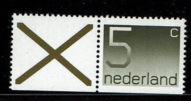 Nederland NVPH c146 postfris, Verzenden, Na 1940, Postfris