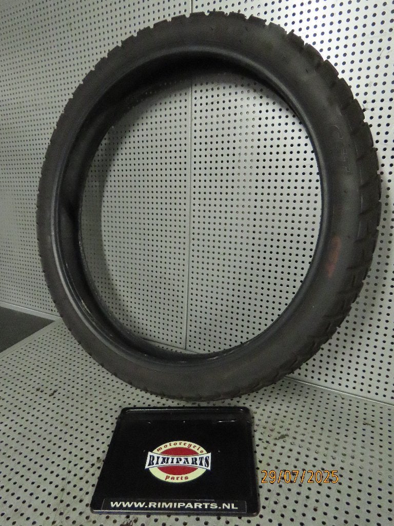 Voorband 90/90- 21 CST front tyre band All-Road, Gebruikt, CST, Ophalen of Verzenden