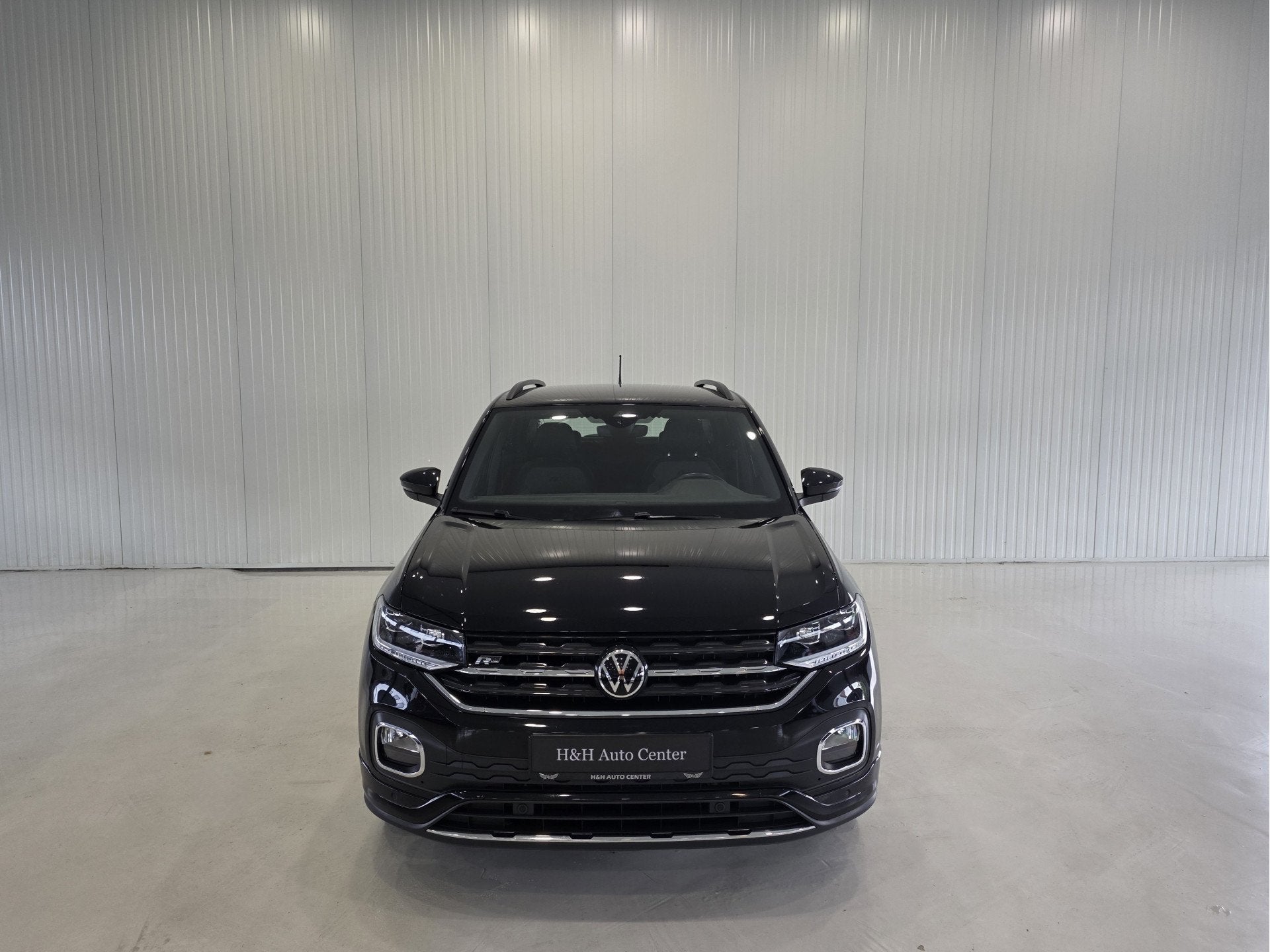 Volkswagen T-Cross 1.0 TSI R-Line 111PK |Virtual clock|Carpl, Auto's, T-Cross, Gebruikt, Met garantie (alle), Alcantara
