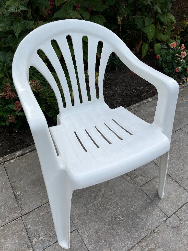 Tuinstoelen
