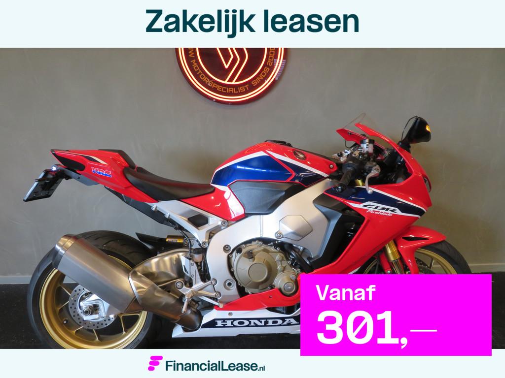 Honda CBR 1000 RR SP FACTORY