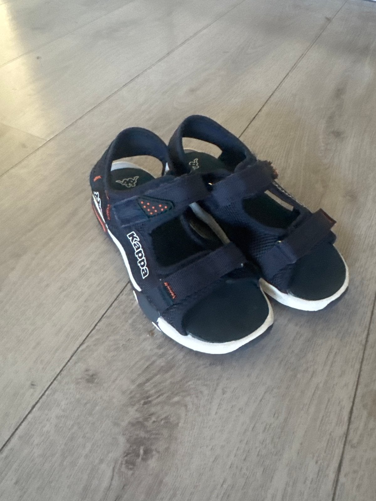 Nieuwe Kappa sandalen maat 32, Ophalen of Verzenden, Nieuw, Jongen of Meisje, Schoenen