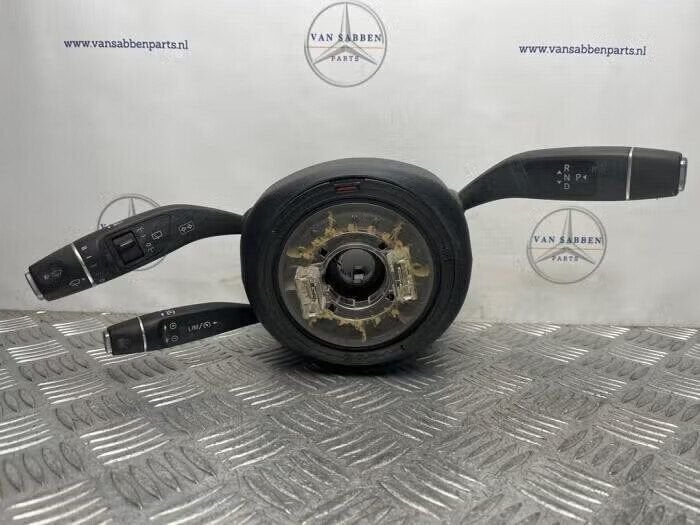 Combischakelaar Stuurkolom van een Mercedes C-Klasse, Ophalen of Verzenden, Gebruikt