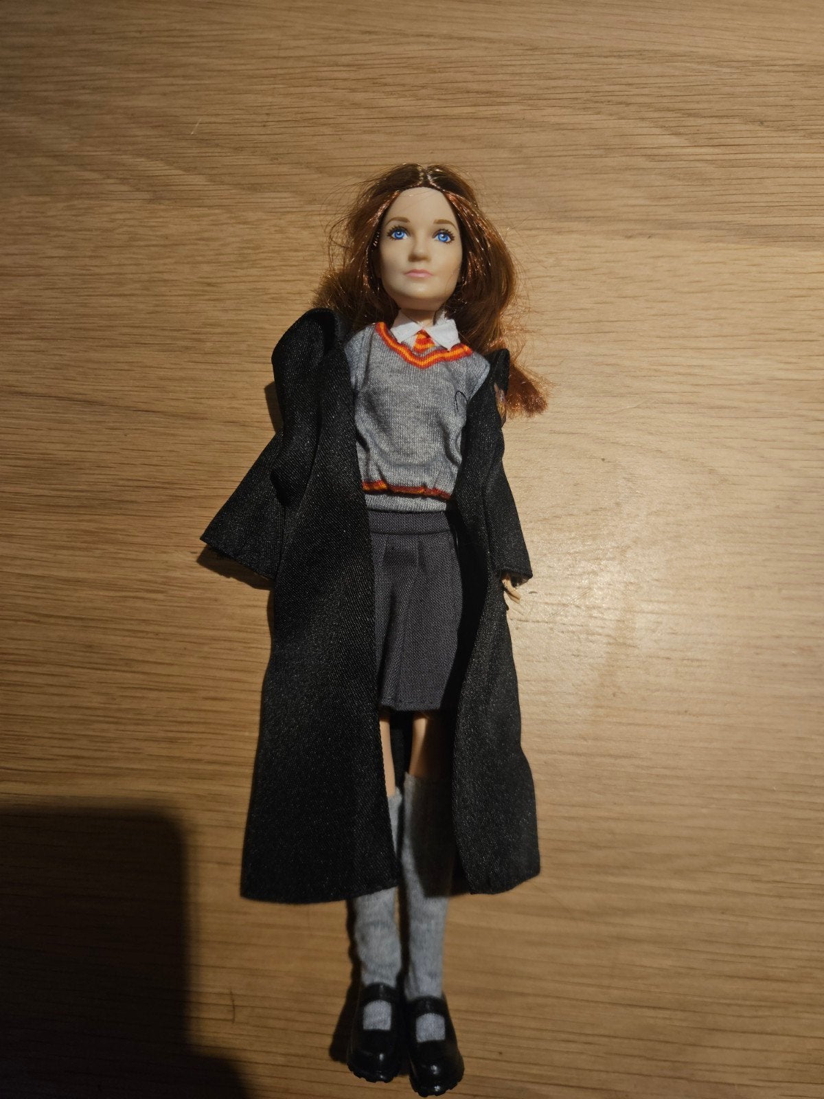 Harry Potter Mattel figuren, Ophalen of Verzenden, Zo goed als nieuw, Pop