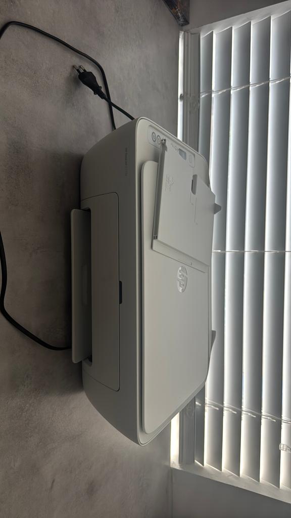 Hp printer, Ophalen of Verzenden, Zo goed als nieuw