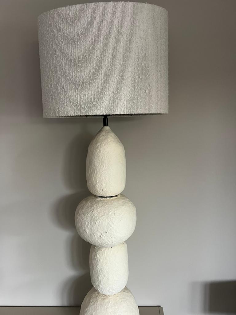 Light & living tafellampen  Marree 2 stuks, Ophalen, Zo goed als nieuw, 50 tot 75 cm