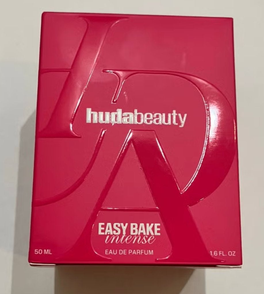Huda beauty easy bake intense - dames - 50ml, Verzenden, Nieuw
