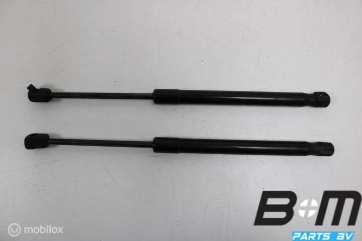 Set gasdrukveren achterklep VW Up! ONBEKEND, Gebruikt