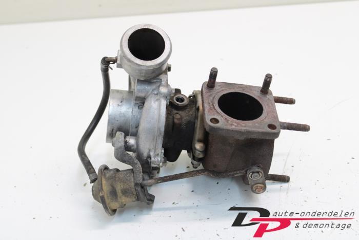 Turbo van een Dodge Ram Van, Gebruikt, -, -, Ophalen of Verzenden