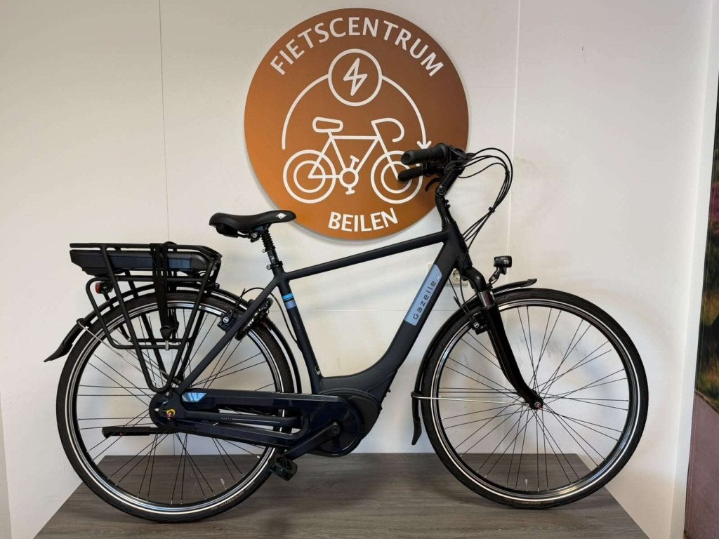Gazelle Paris C7 | Bosch | Slechts 105 km | 12 Maand Garanti, Fietsen en Brommers, Niet ingevuld, Niet ingevuld, Ophalen of Verzenden