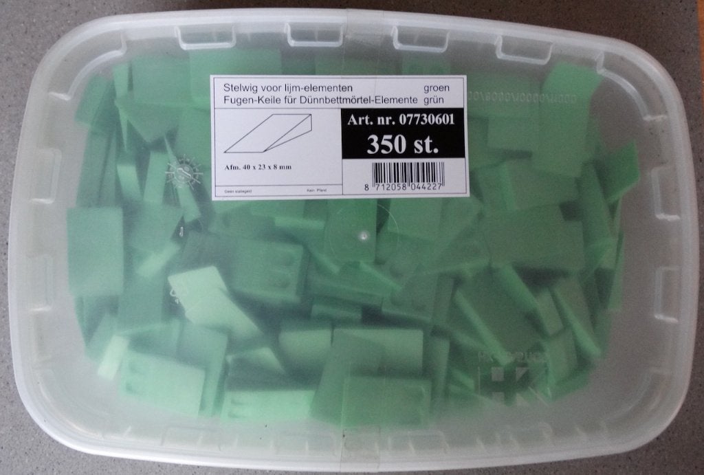 Milli-Max Wiggen, Ophalen of Verzenden, Nieuw, Minder dan 50 mm, Overige typen