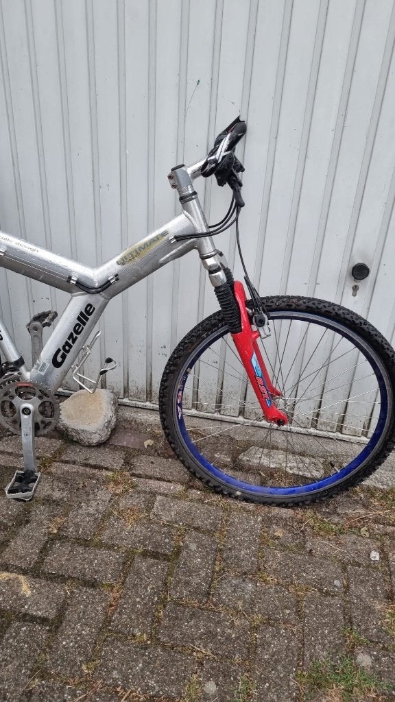 Gazelle Ultimate Mountainbike - Gebruikt, Ophalen, Gebruikt, Hardtail, Velgrem