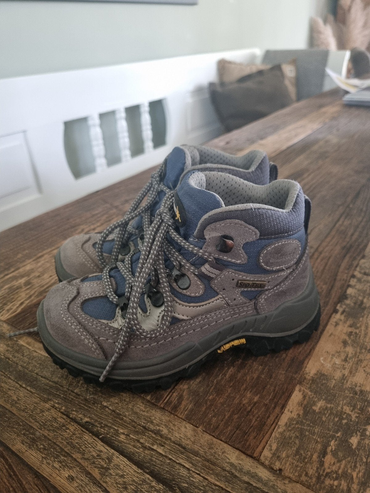 Bergschoenen wandelschoenen maat 27 z.g.a.n!, Kinderen en Baby's, Kinderkleding | Schoenen en Sokken, Grisport, Jongen of Meisje