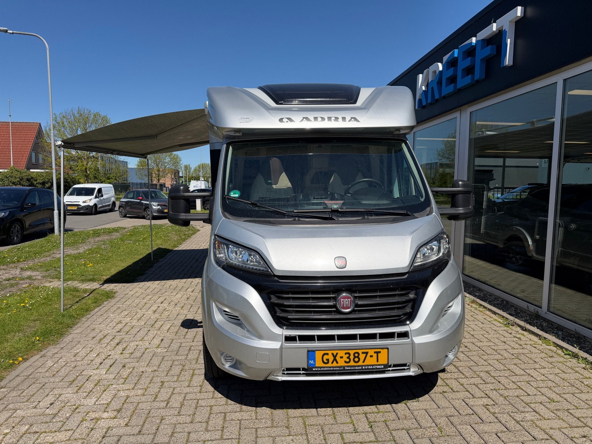 Caravans And Camping Adria