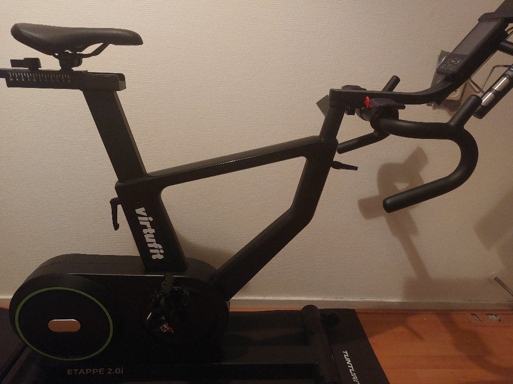 Virtufit Etappe 2.0, Ophalen, Aluminium, Meer dan 20 versnellingen, Overige merken