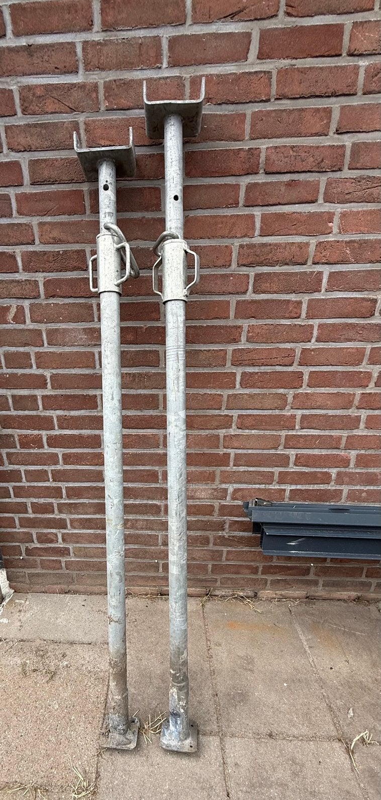 Profesionele gebruikte schroefstempel, Ophalen, Gebruikt, Overige typen, 2 tot 5 meter
