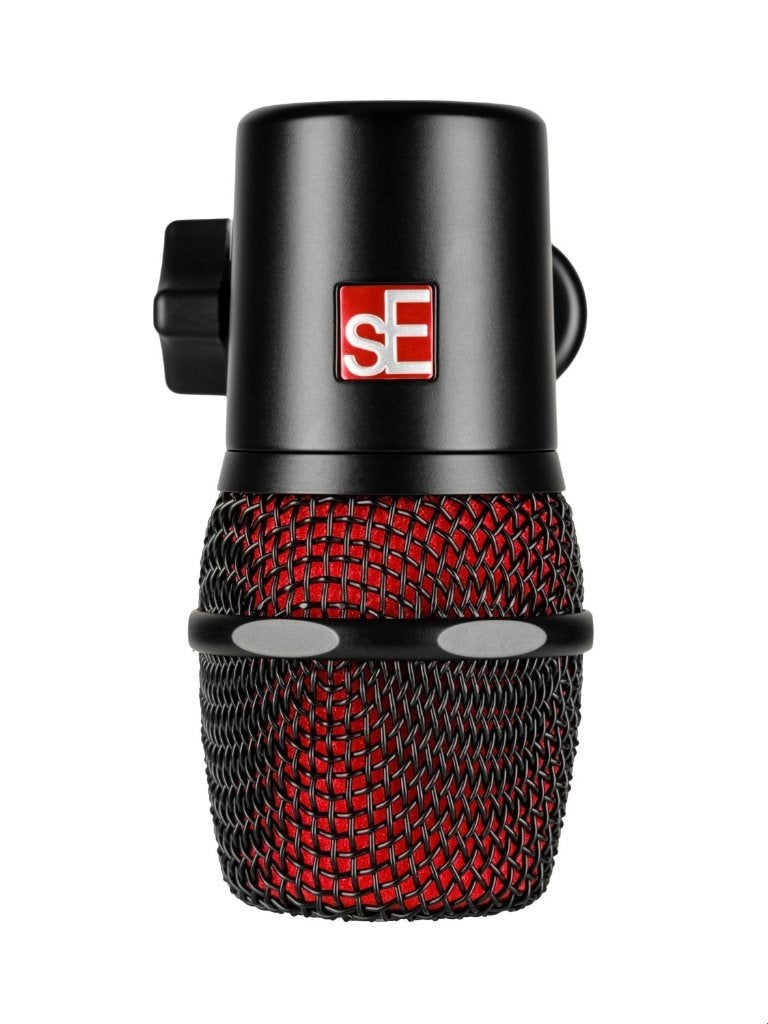 SE Electronics V Beat Black Dynamische instrumentmicrofoon, Muziek en Instrumenten, ., Nieuw, Ophalen of Verzenden, .