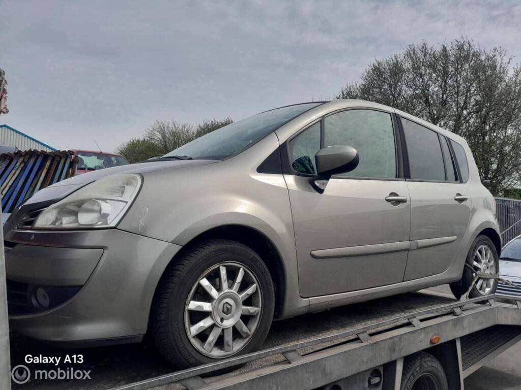 Renault Modus 1.2 TCE ONDERDELEN, Auto-onderdelen, Gebruikt, Renault, Ophalen of Verzenden, Renault