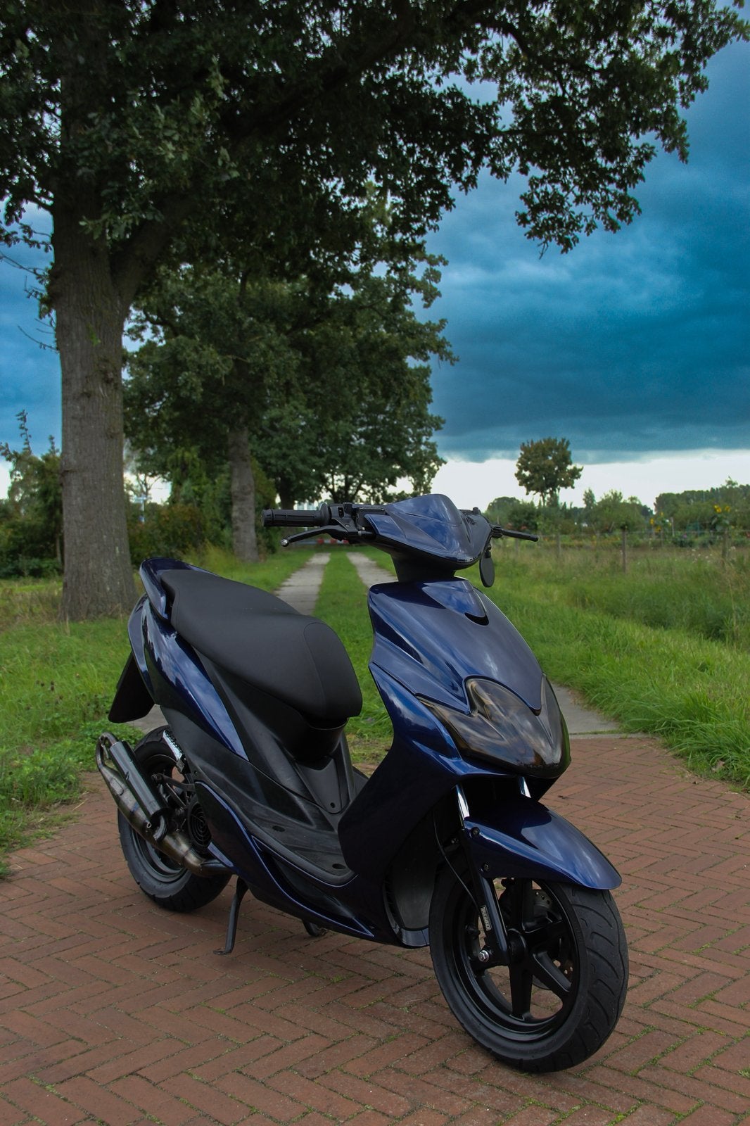 Yamaha JOG R [waardepeiling], Ophalen, Zo goed als nieuw, Tweetakt, JogR of RR