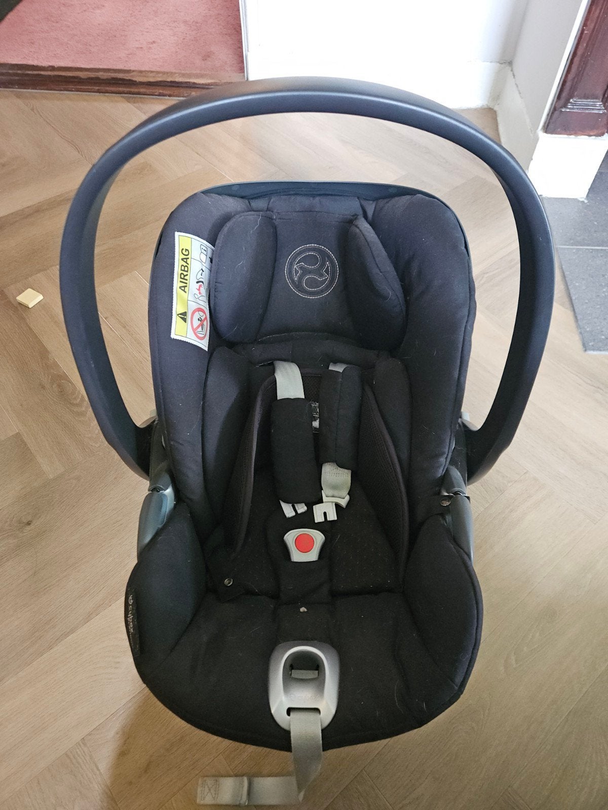 Cybex baby autostoel - Veilig en comfortabel, Verstelbare rugleuning, 0 t/m 13 kg, Ophalen, Overige merken
