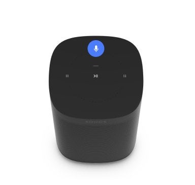 Sonos One Zwart met Voice