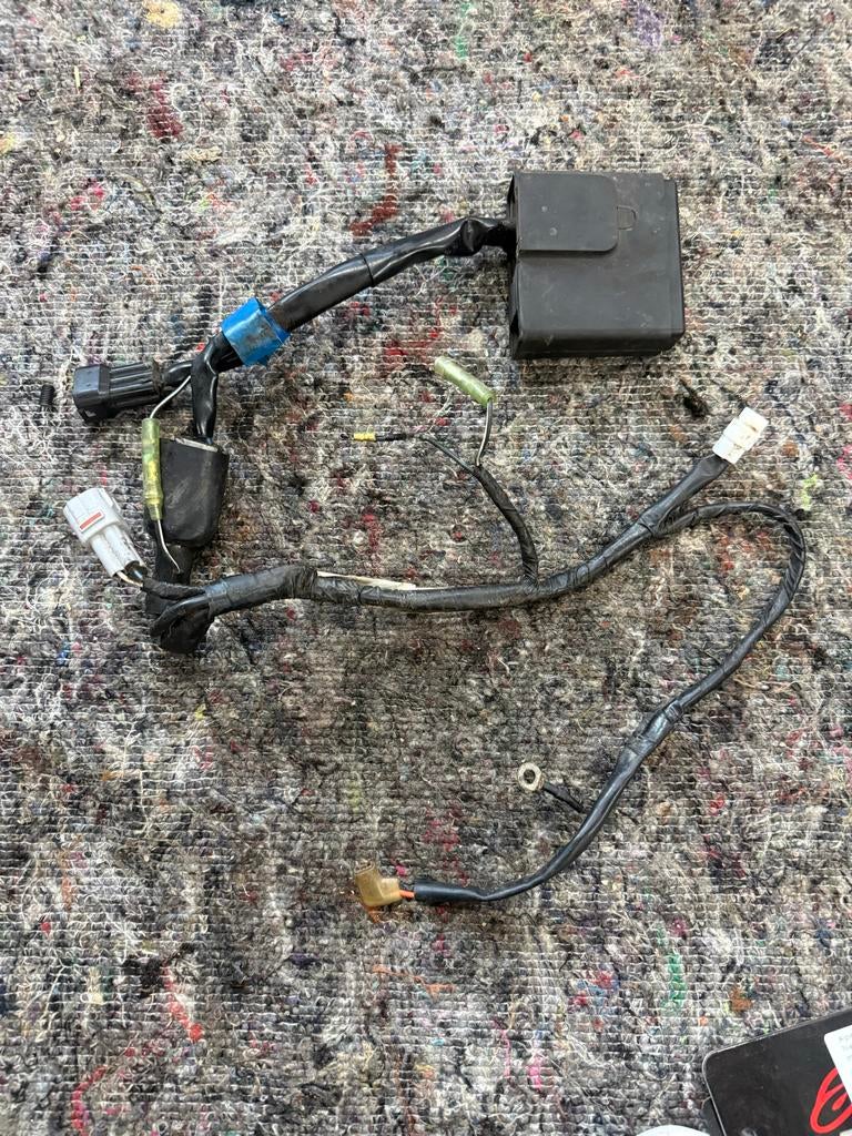 Kabelboom en cdi yamaha 4 takt motor, Ophalen of Verzenden