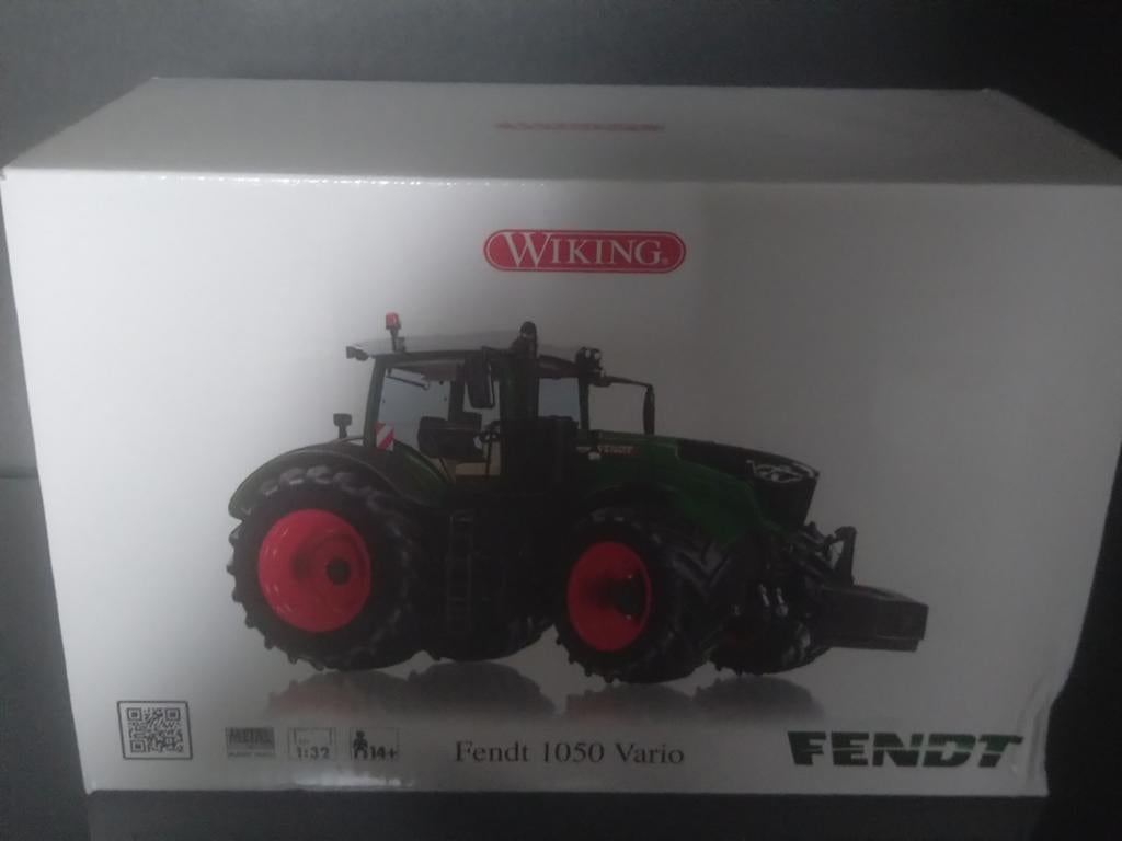 verbouwde fendt 1050, Ophalen, Tractor of Landbouw, Overige merken