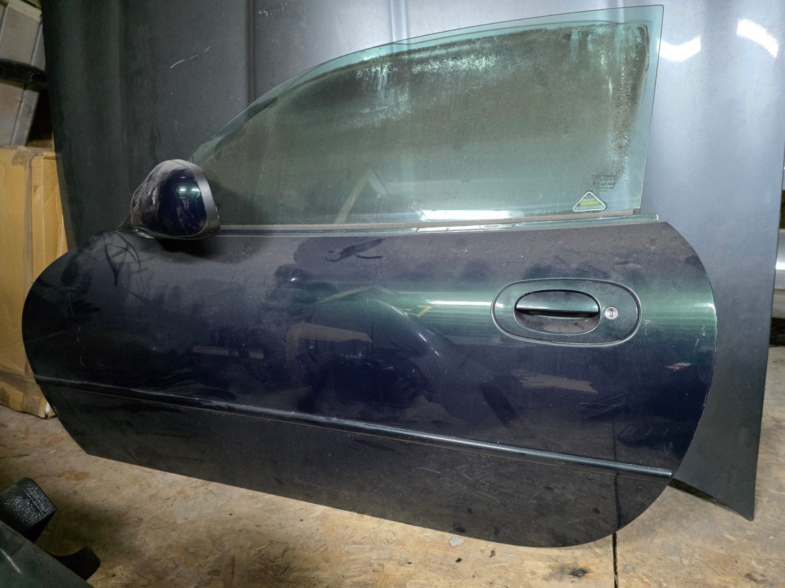 Jaguar XK8 Deur Links en Rechts - Gebruikt, Auto-onderdelen, Carrosserie en Plaatwerk, Gebruikt, Deur, Links, Ophalen of Verzenden
