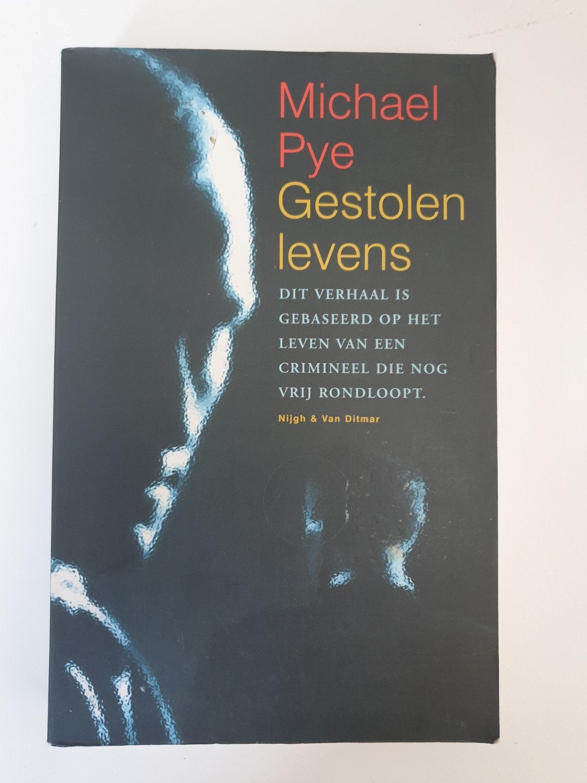 Michael Pye - Gestolen levens, Ophalen of Verzenden, Gelezen, Michael Pye