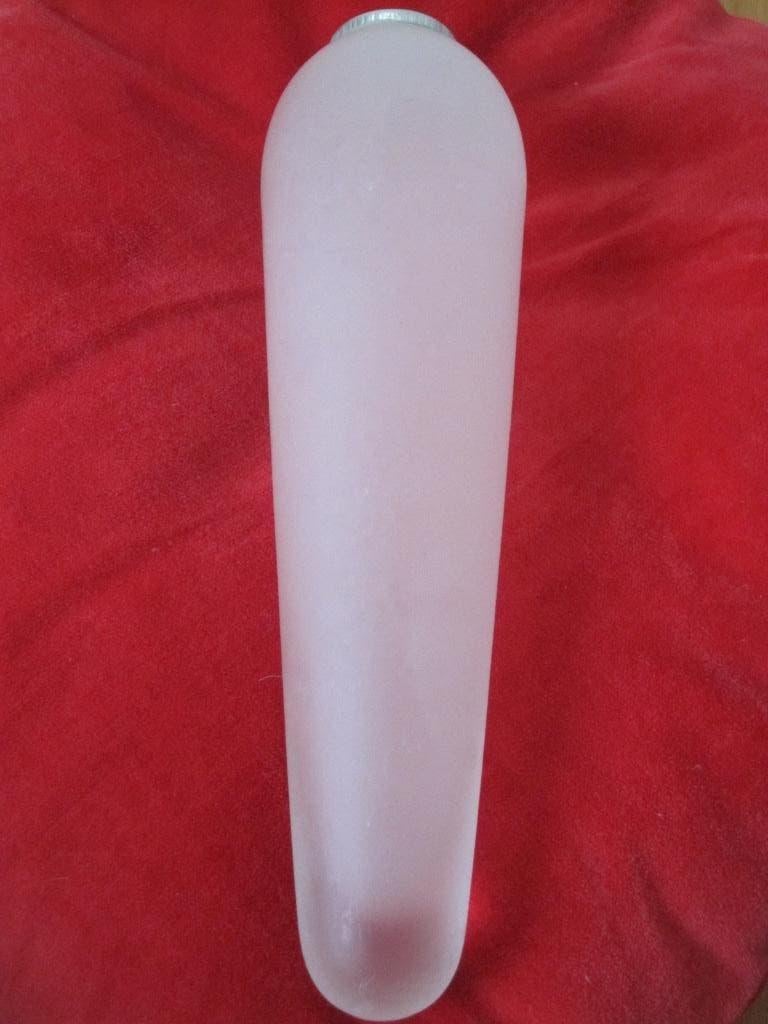 Mooie lange heksenbal lang 26 cm omtrek 23 cm perfecte staat, Ophalen of Verzenden