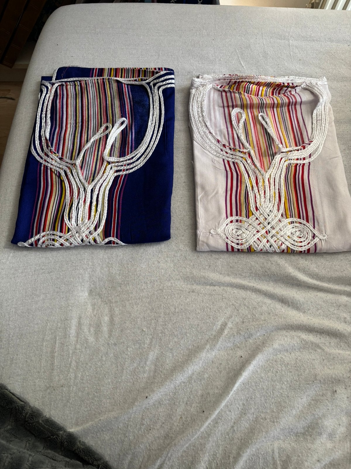 Marokaanse huisjurk jelaba Gandora pyjama, Ophalen of Verzenden, Nieuw, Boven de knie