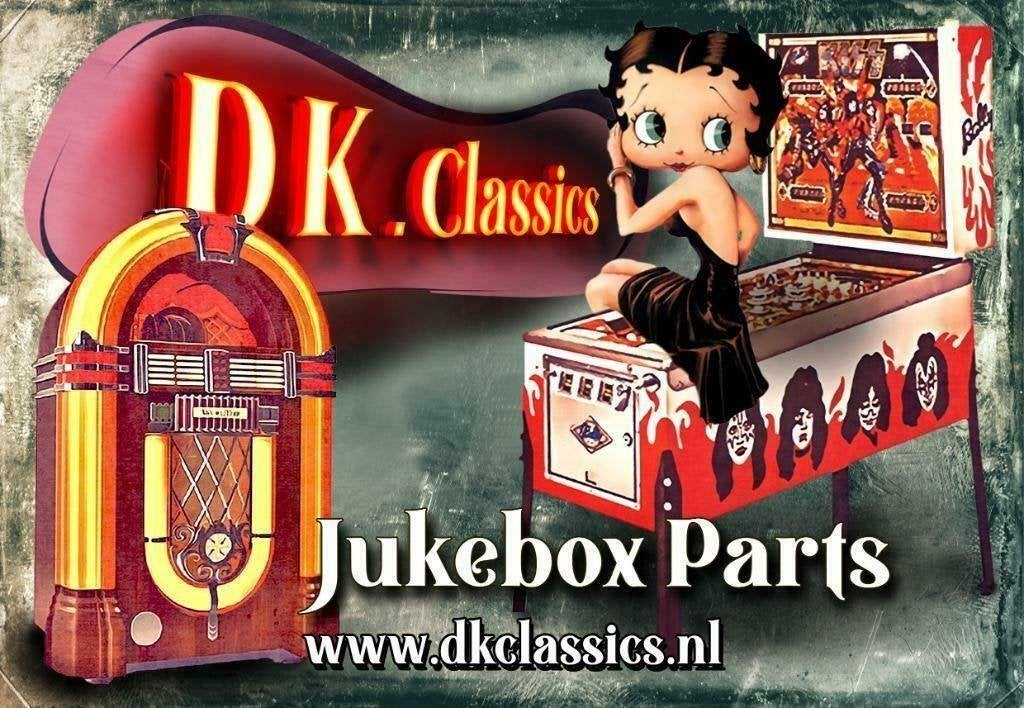 Foto 3 van Tone Arm/ Mechaniek Wurlitzer Baltic 3 (1977) jukebox