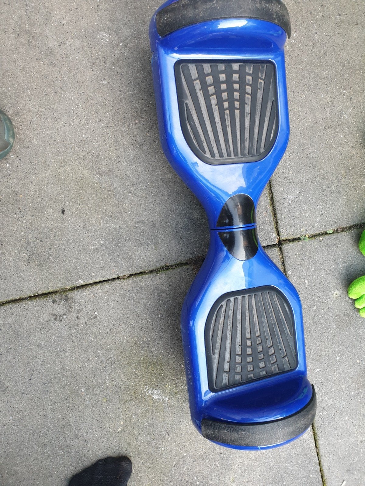 Denver Hoverboard - Blauw (Gebruikt), Ophalen of Verzenden, Gebruikt, Elektrische step (E-scooter), Denver