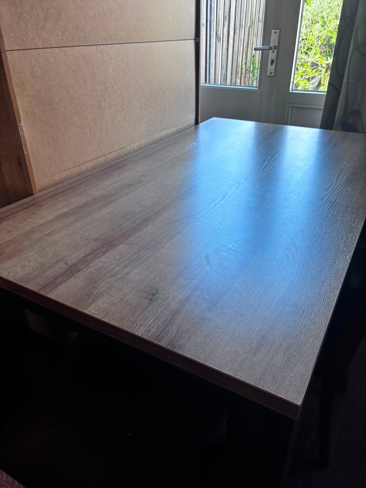 Prima tafel, Ophalen, Gebruikt, 100 tot 150 cm, 50 tot 100 cm